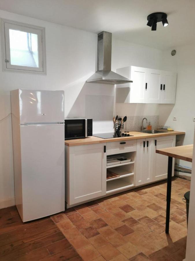 Santocha : Appartement En Plein Coeur De Ville ! 카르카손 외부 사진