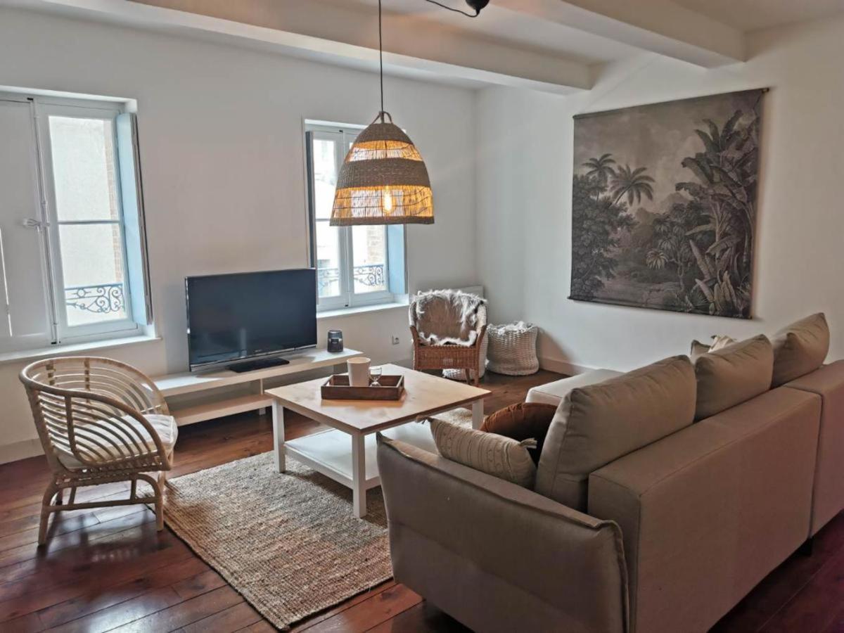 Santocha : Appartement En Plein Coeur De Ville ! 카르카손 외부 사진