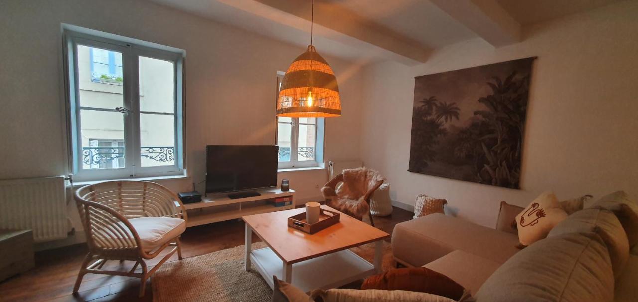 Santocha : Appartement En Plein Coeur De Ville ! 카르카손 외부 사진