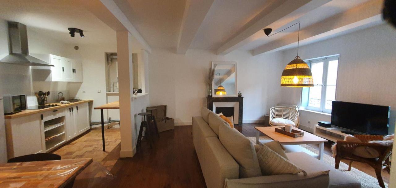Santocha : Appartement En Plein Coeur De Ville ! 카르카손 외부 사진