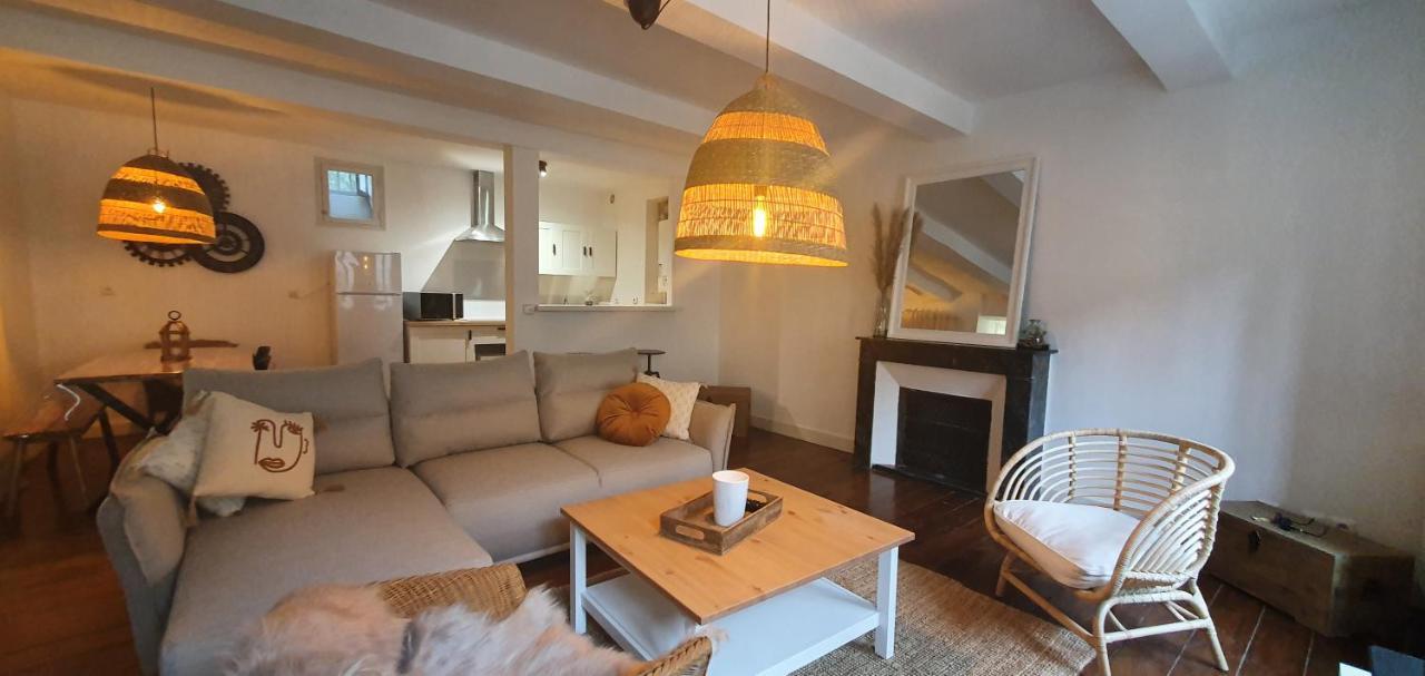 Santocha : Appartement En Plein Coeur De Ville ! 카르카손 외부 사진