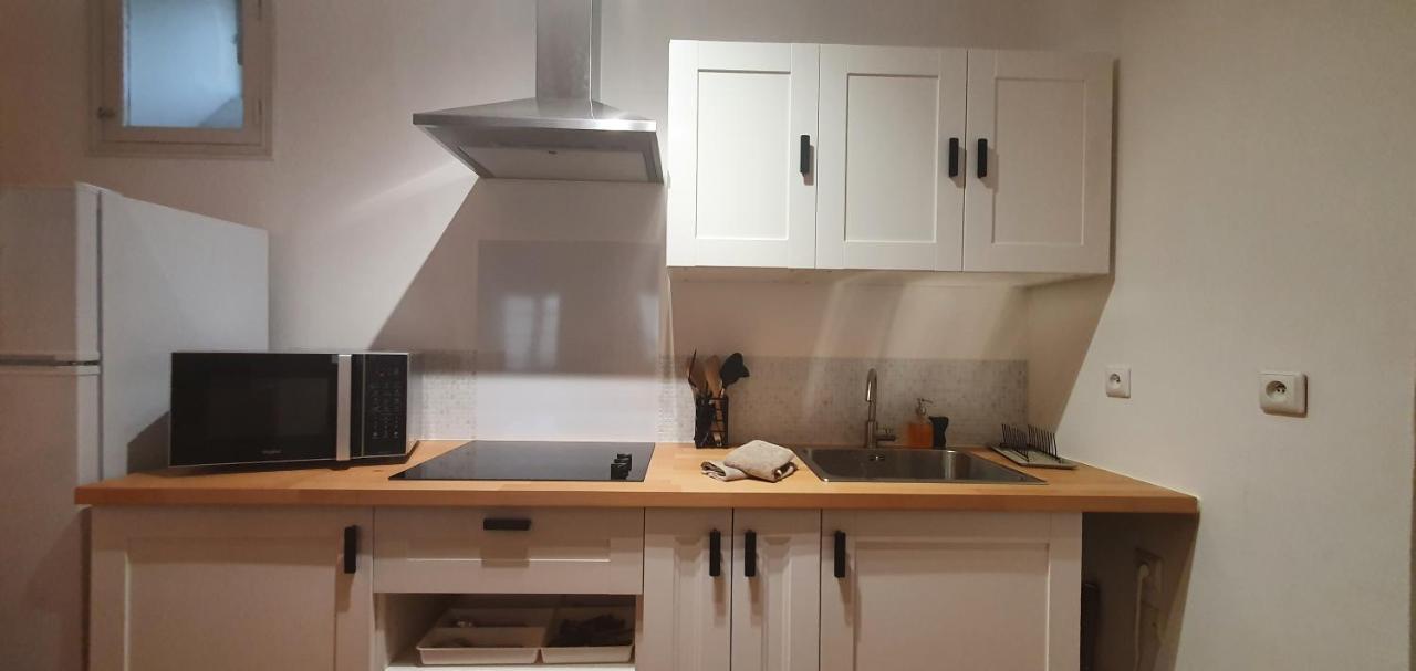 Santocha : Appartement En Plein Coeur De Ville ! 카르카손 외부 사진